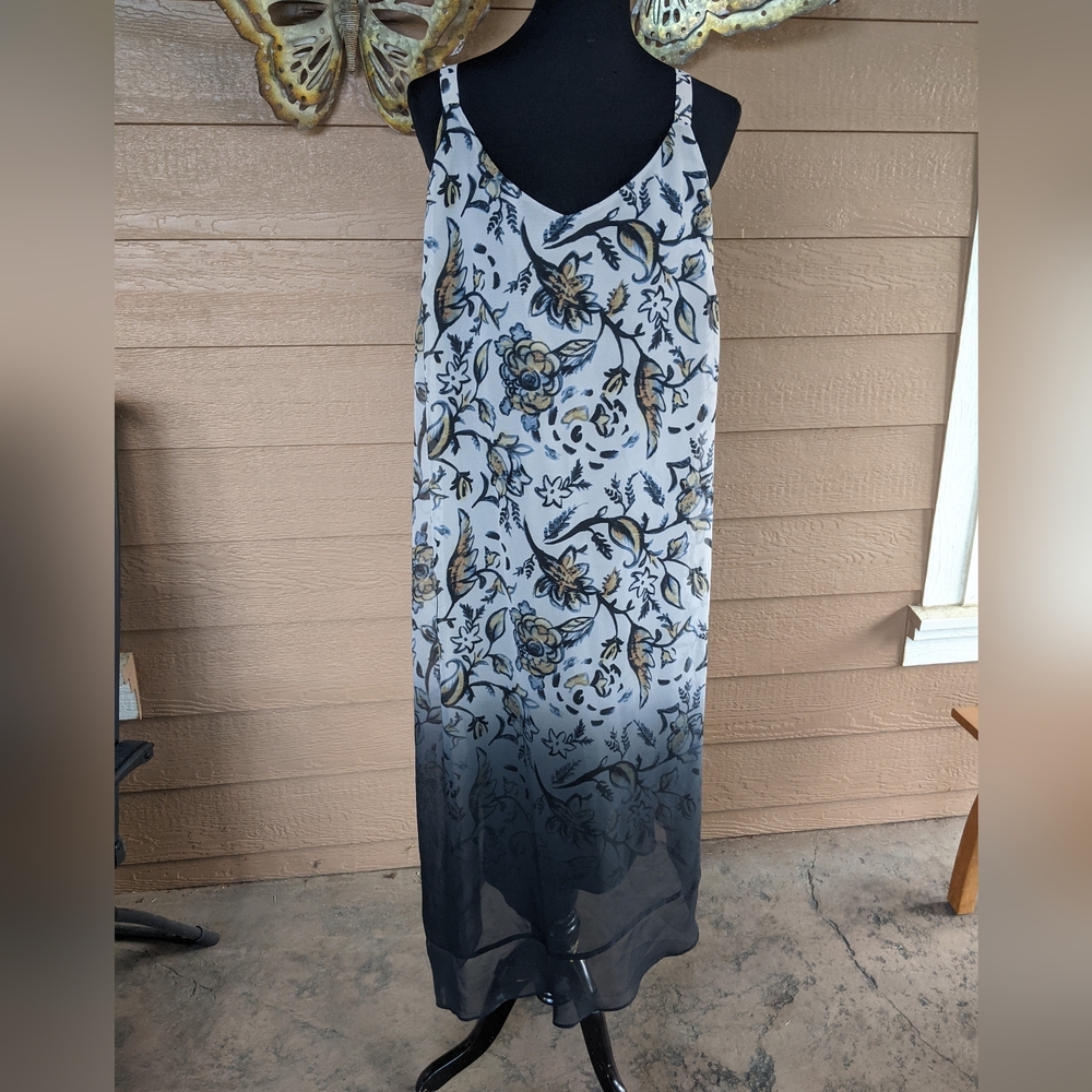 Lane Bryant Floral Dress